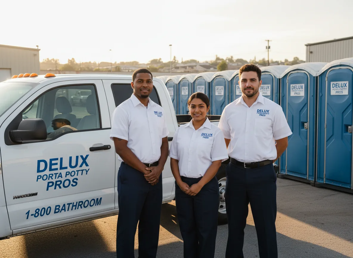Long-Term Portable Toilet Rental company in Fort Benton, MT